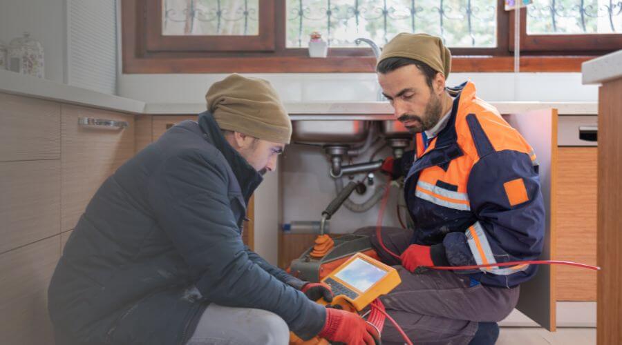 Professional Gas Leak Detection in White Oak, TX